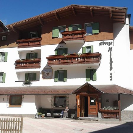 Albergo Milano Peio Fonti Exterior foto