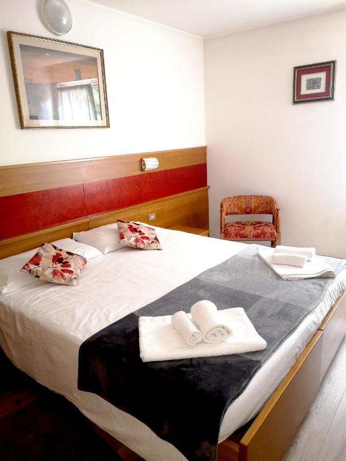 Albergo Milano Peio Fonti Exterior foto