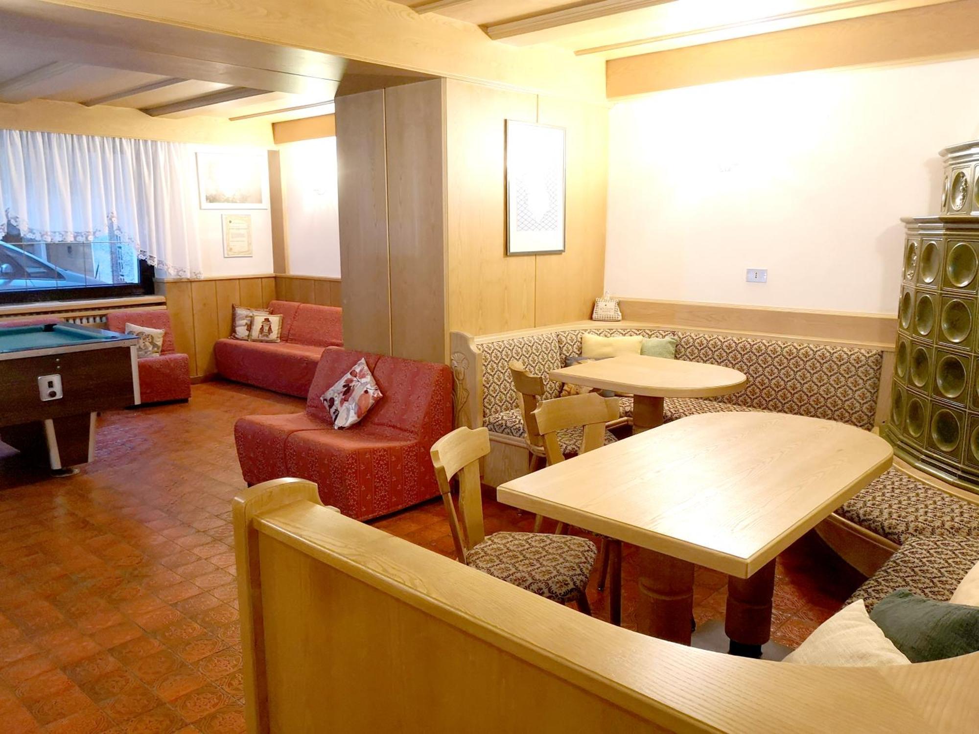 Albergo Milano Peio Fonti Exterior foto