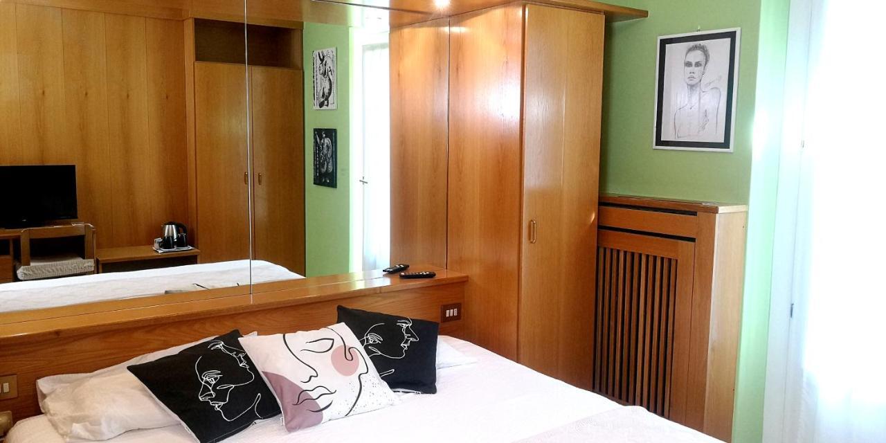 Albergo Milano Peio Fonti Exterior foto