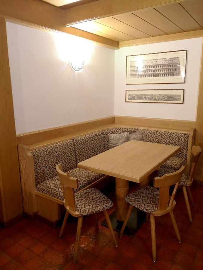 Albergo Milano Peio Fonti Exterior foto